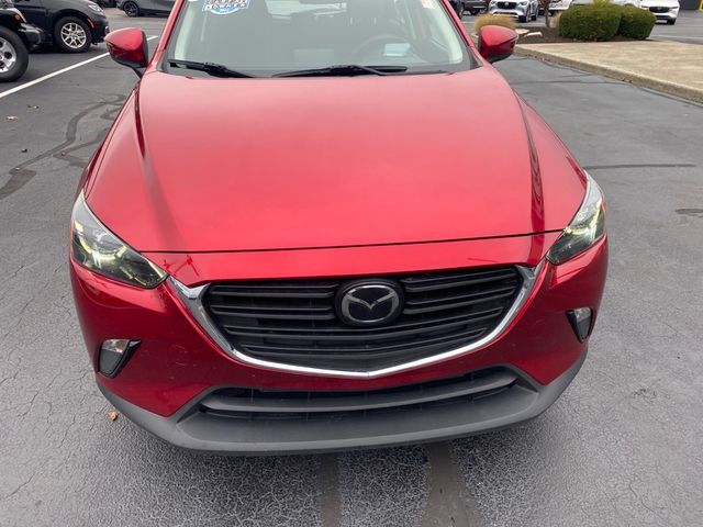 2021 Mazda CX-3 Sport