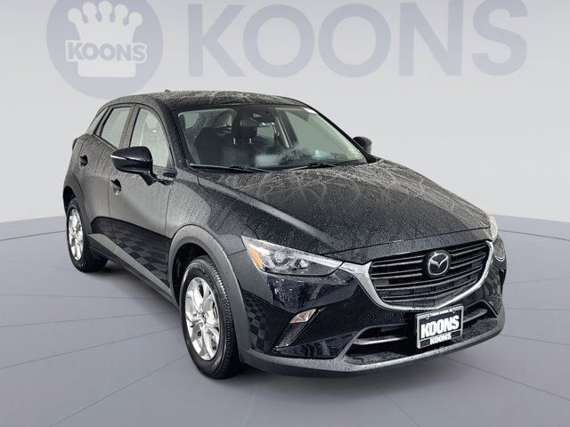 2021 Mazda CX-3 Sport