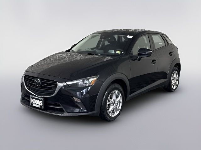 2021 Mazda CX-3 Sport