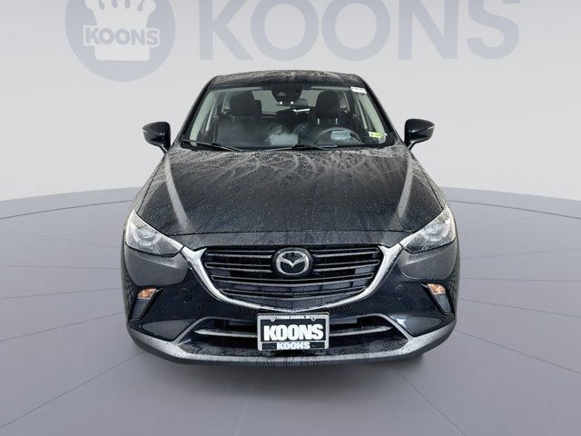 2021 Mazda CX-3 Sport