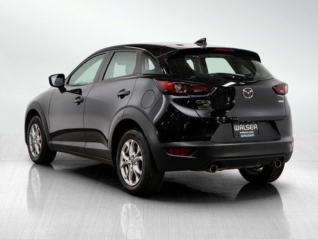 2021 Mazda CX-3 Sport