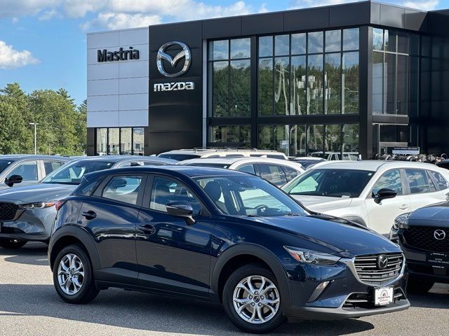 2021 Mazda CX-3 Sport