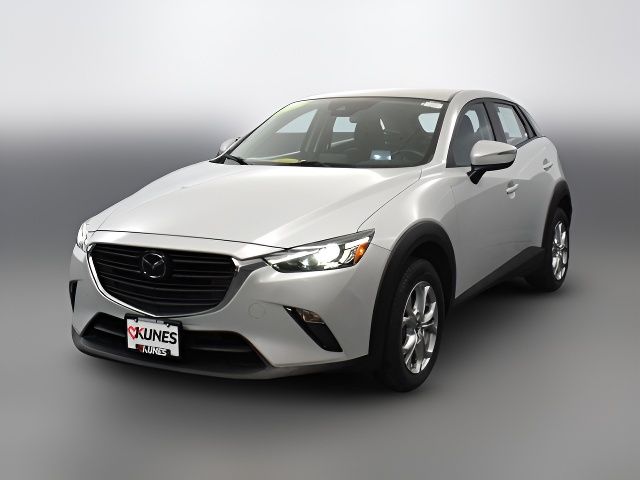 2021 Mazda CX-3 Sport