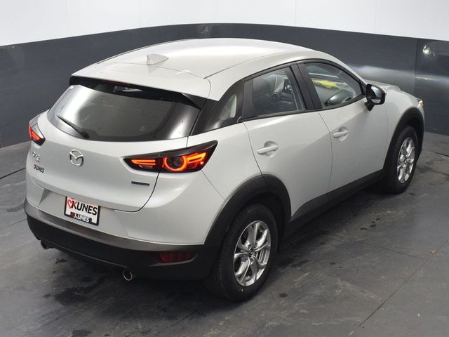 2021 Mazda CX-3 Sport