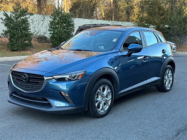 2021 Mazda CX-3 Sport