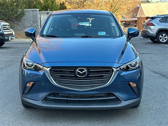 2021 Mazda CX-3 Sport