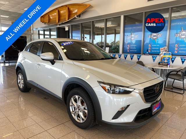 2021 Mazda CX-3 Sport