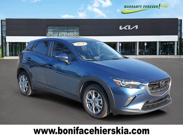 2021 Mazda CX-3 Sport