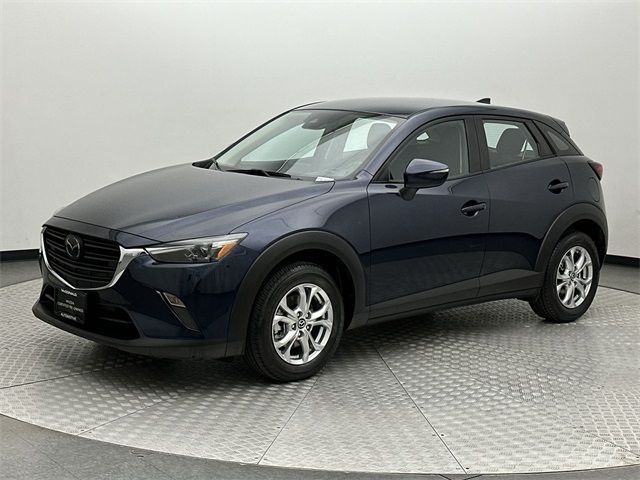 2021 Mazda CX-3 Sport