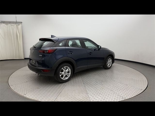 2021 Mazda CX-3 Sport