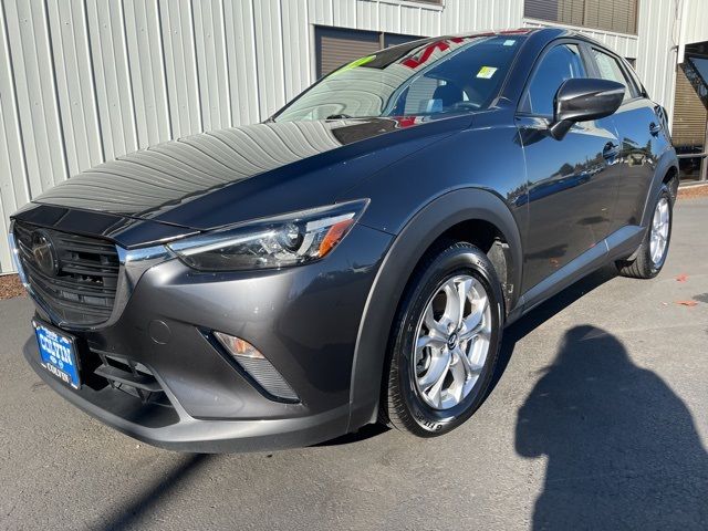 2021 Mazda CX-3 Sport