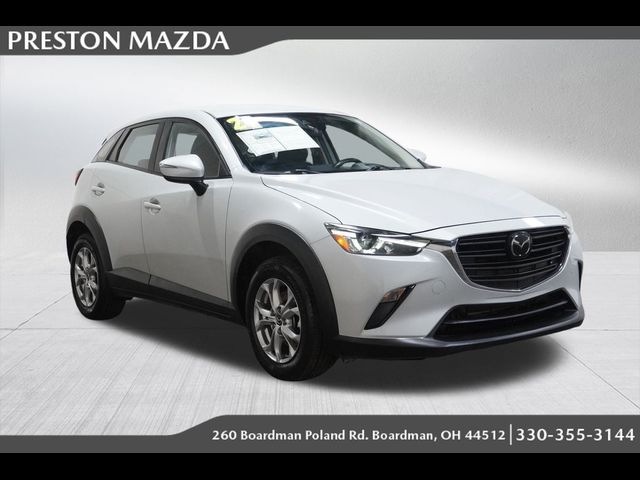 2021 Mazda CX-3 Sport