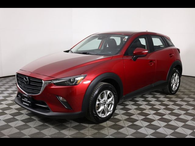 2021 Mazda CX-3 Sport