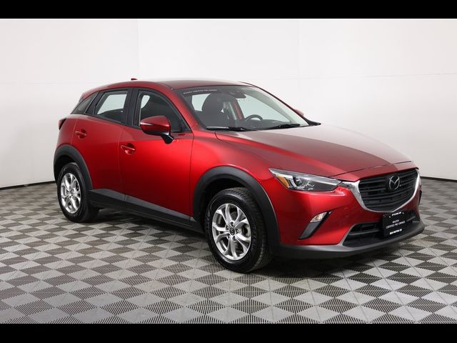 2021 Mazda CX-3 Sport