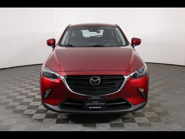 2021 Mazda CX-3 Sport