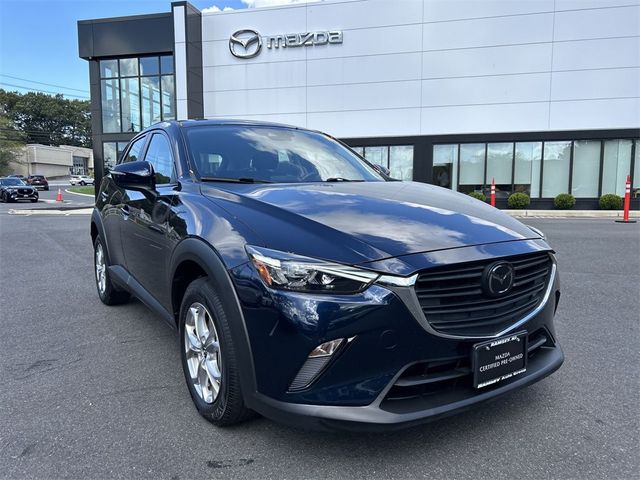 2021 Mazda CX-3 Sport