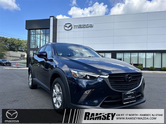 2021 Mazda CX-3 Sport