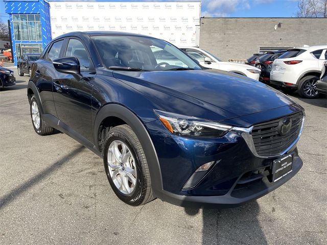 2021 Mazda CX-3 Sport