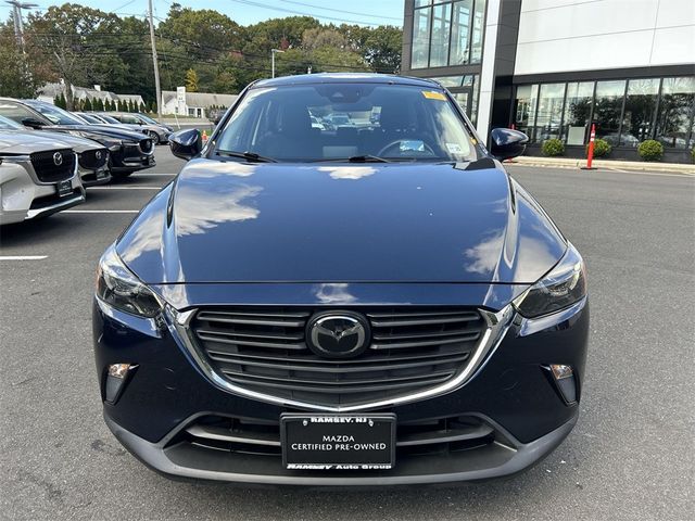 2021 Mazda CX-3 Sport