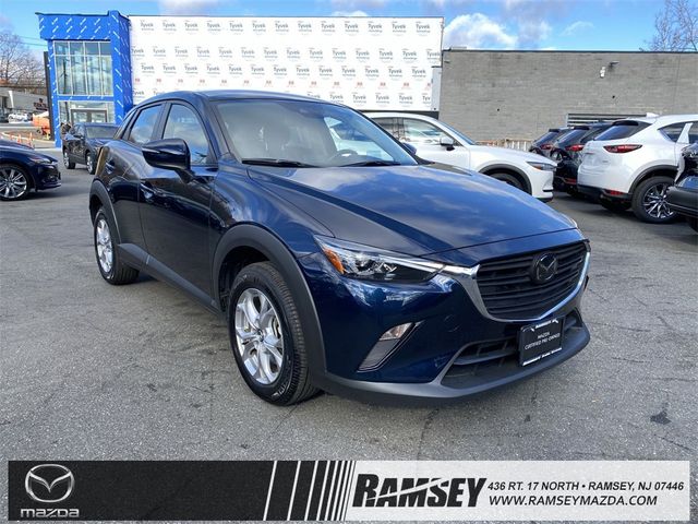 2021 Mazda CX-3 Sport