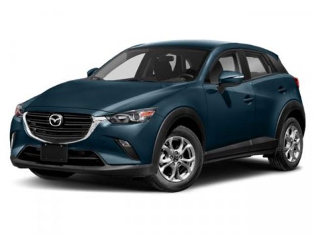 2021 Mazda CX-3 Sport