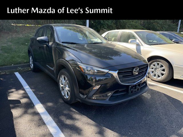 2021 Mazda CX-3 Sport