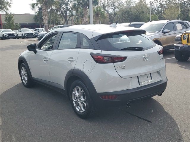 2021 Mazda CX-3 Sport