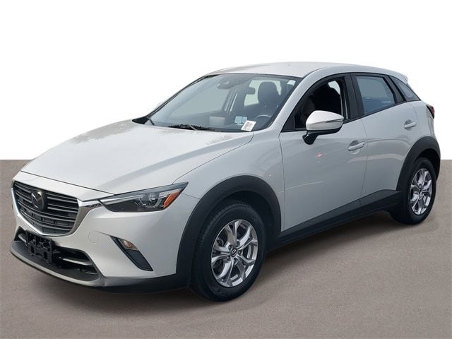 2021 Mazda CX-3 Sport