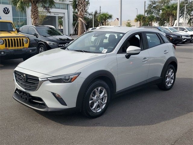 2021 Mazda CX-3 Sport