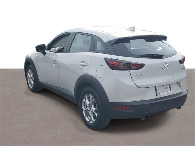 2021 Mazda CX-3 Sport