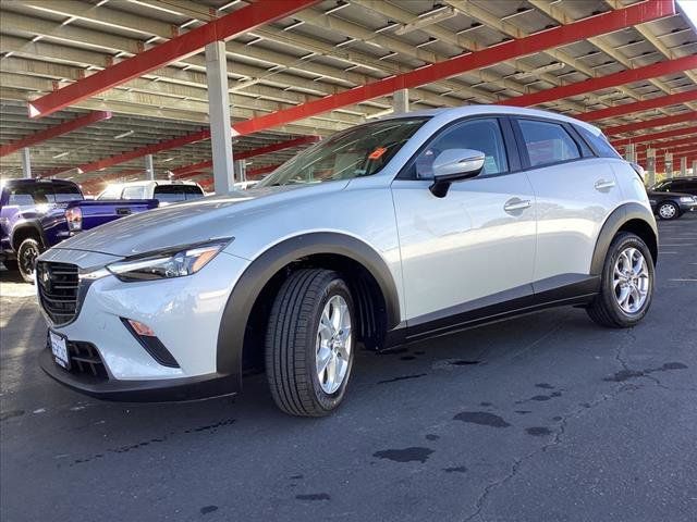 2021 Mazda CX-3 Sport