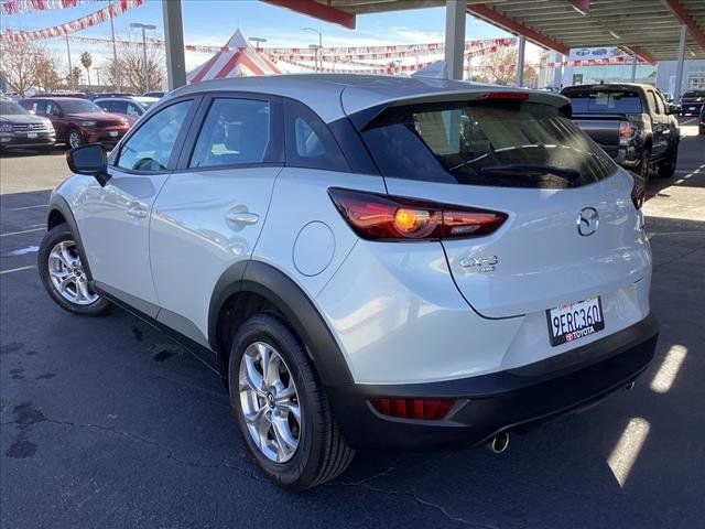 2021 Mazda CX-3 Sport