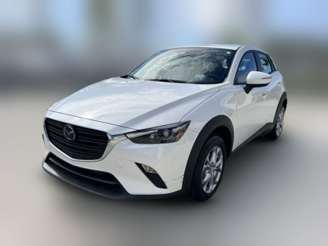 2021 Mazda CX-3 Sport