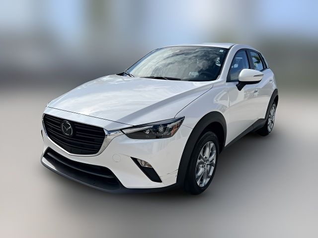 2021 Mazda CX-3 Sport