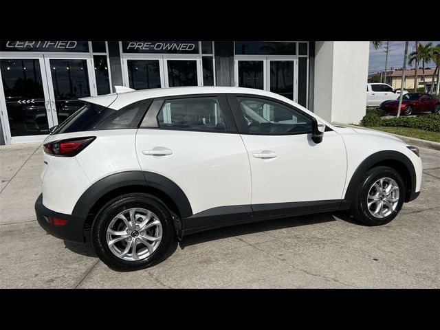 2021 Mazda CX-3 Sport