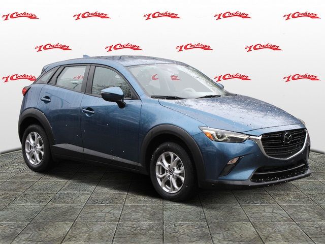 2021 Mazda CX-3 Sport