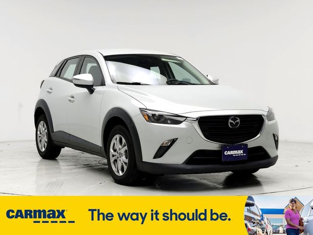 2021 Mazda CX-3 Sport