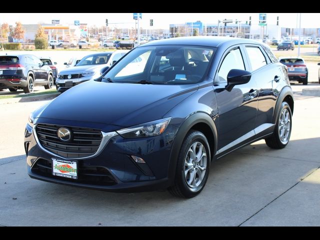 2021 Mazda CX-3 Sport