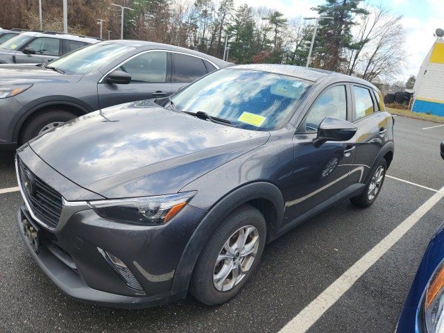 2021 Mazda CX-3 Sport