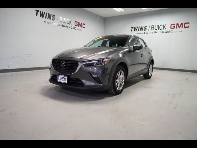 2021 Mazda CX-3 Sport