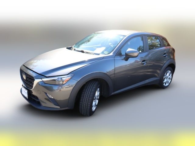 2021 Mazda CX-3 Sport