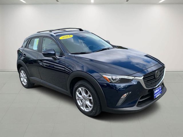 2021 Mazda CX-3 Sport