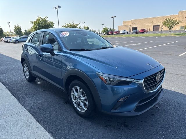 2021 Mazda CX-3 Sport