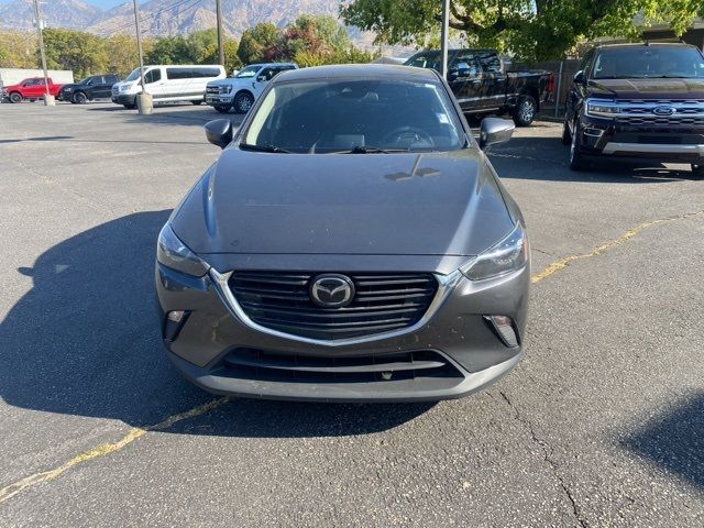 2021 Mazda CX-3 Sport