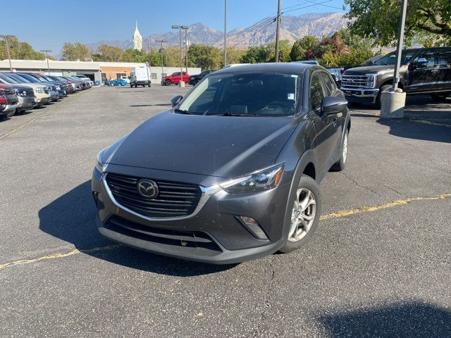 2021 Mazda CX-3 Sport