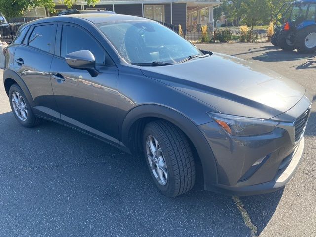 2021 Mazda CX-3 Sport