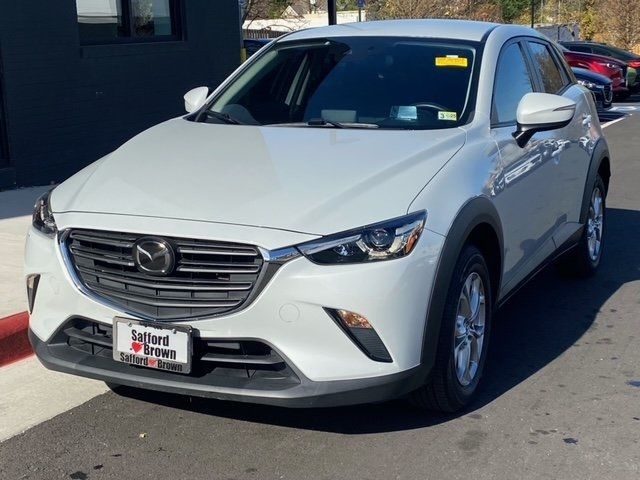 2021 Mazda CX-3 Sport