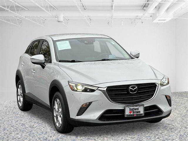 2021 Mazda CX-3 Sport