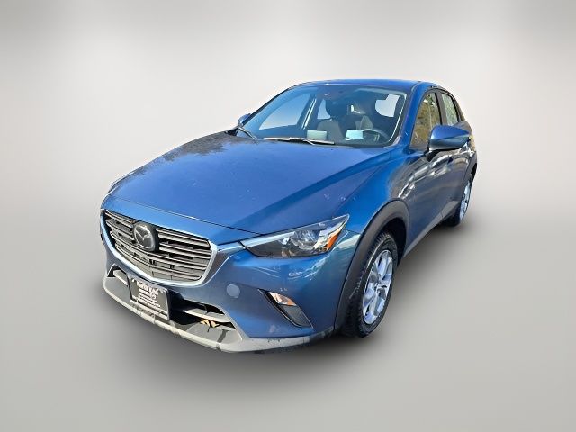 2021 Mazda CX-3 Sport