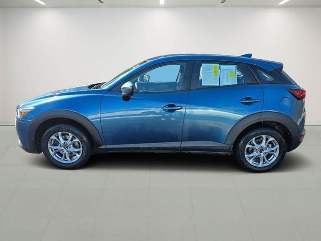 2021 Mazda CX-3 Sport